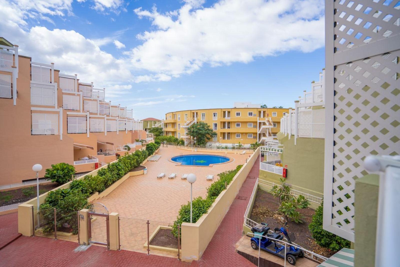 Orlando 85 Complex - Costa Adeje公寓式酒店 外观 照片