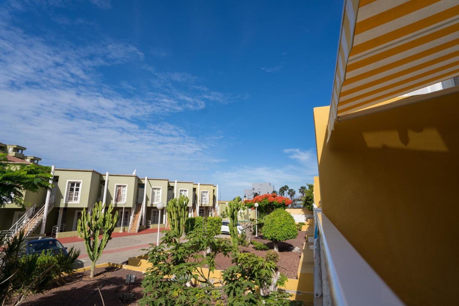 Orlando 85 Complex - Costa Adeje公寓式酒店 外观 照片